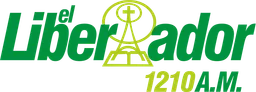 Logo de El Libertador 1210 AM