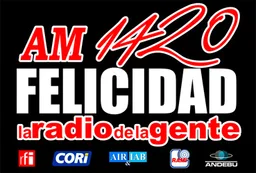 Logo de Felicidad - AM 1240