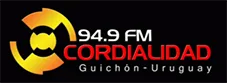 Logo de FM cordialidad 94.9