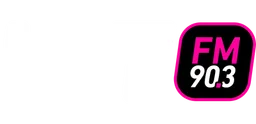 Logo de FM HIT 90.3 Uruguay