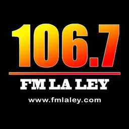 Logo de FM La Ley