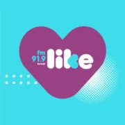 Logo de Fm Like Uruguay