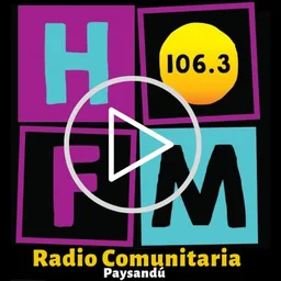 Logo de Horizonte - FM 106.3