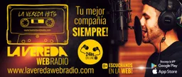 Logo de LA VEREDA WEB RADIO