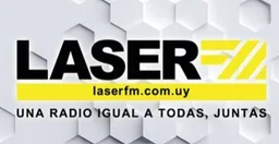 Logo de Laser FM