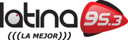 Logo de Latina - FM 95.3