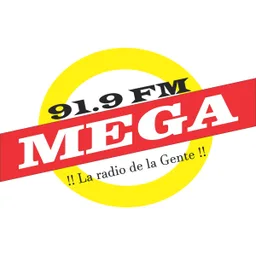 Logo de Mega FM