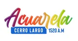 Logo de Radio Acuarela