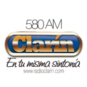 Logo de Radio Clarin