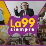 Logo de Radio Fm 99.1