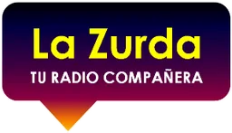 Logo de Radio La Zurda