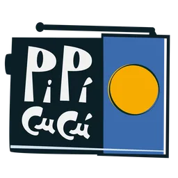 Logo de Radio Pipí Cucú (128 kbps)