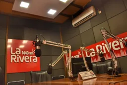 Logo de Radio Rivera CX144 AM 1440