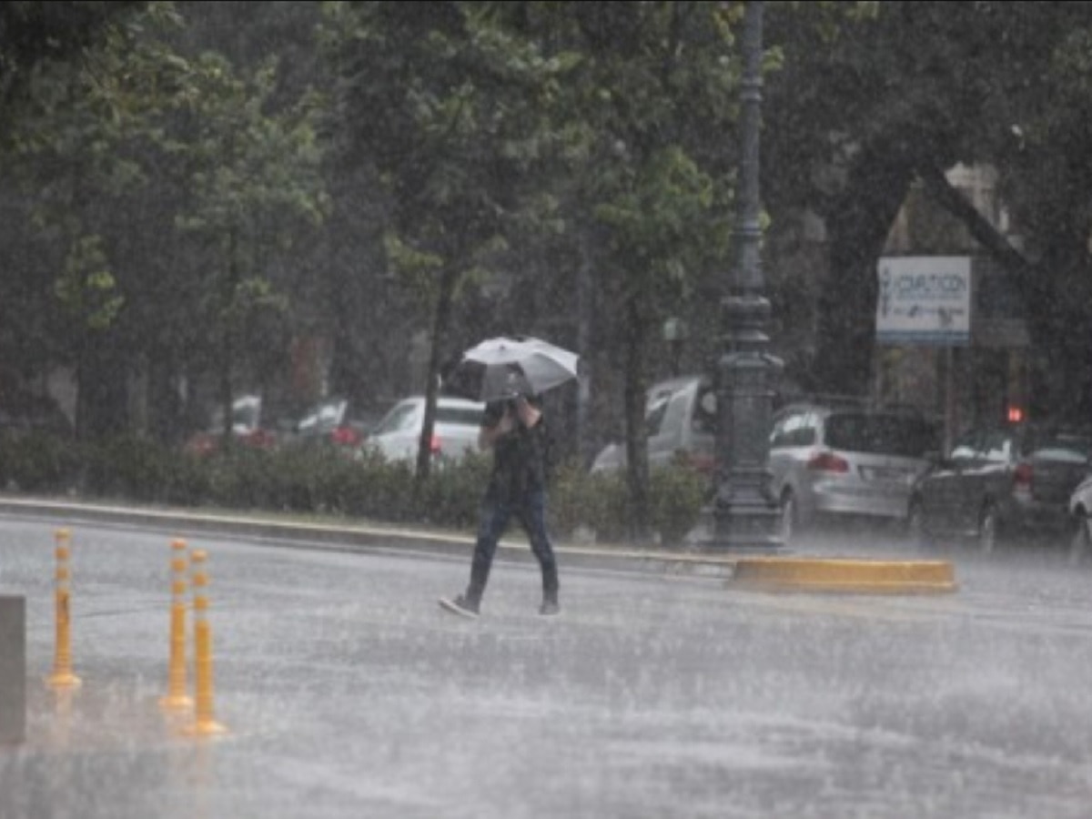 ⛈️ Doble alerta meteorológica por tormentas severas y vientos fuertes: cuándo se larga con todo y qué zonas peligran