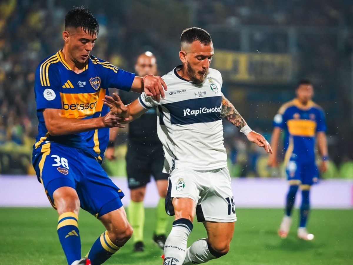 Boca eliminó por penales a Gimnasia de La Plata y pasó a las semifinales de la Copa Argentina