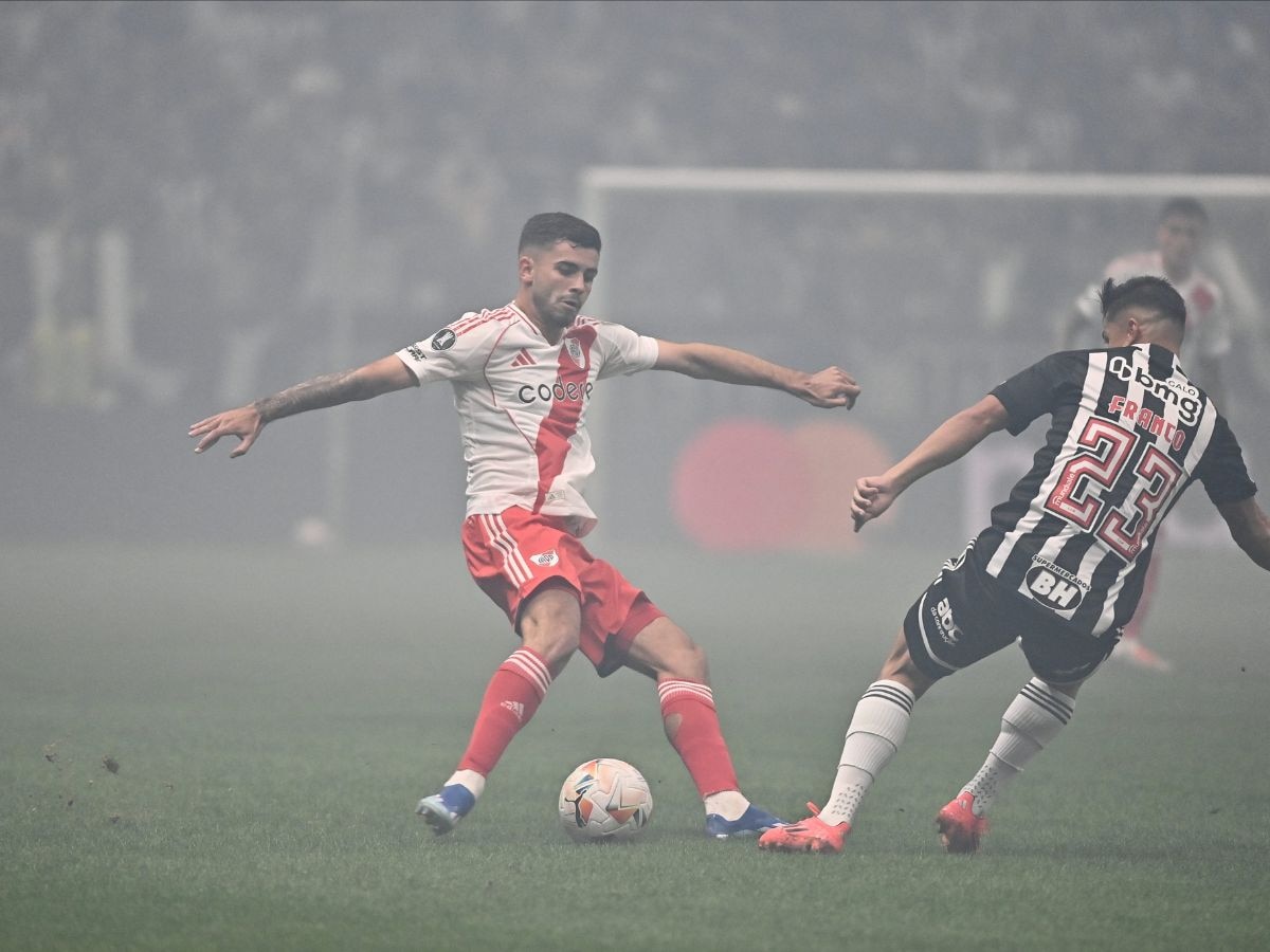 River perdió 3 a 0 contra Atlético Mineiro en las semifinales de la Copa Libertadores y buscará la hazaña en el Monumental