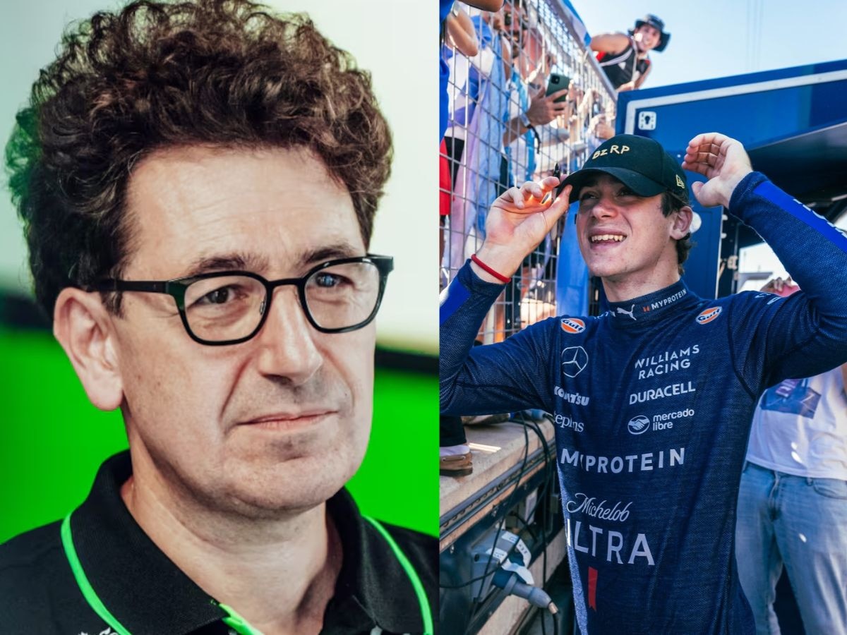 Sauber reveló cuándo podría anunciar a su segundo piloto para 2025 y los fans de Franco Colapinto están expectantes