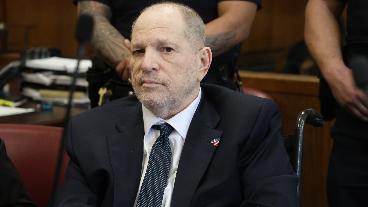Harvey Weinstein Accuser Miriam Haley Recounts 2006 Assault in Rape Retrial
