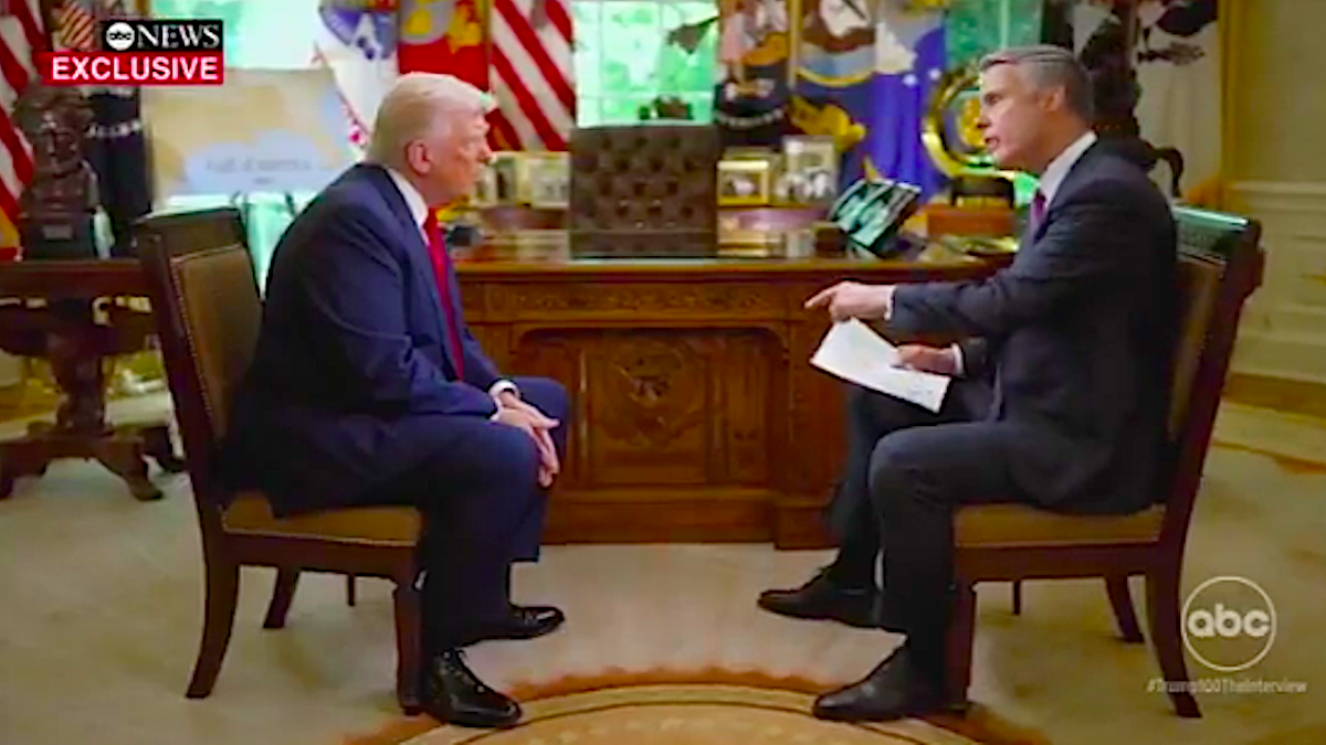 ABC’s Terry Moran and the Trump Interview: 5 Do’s and Don’ts for Battling Lies and Deflections