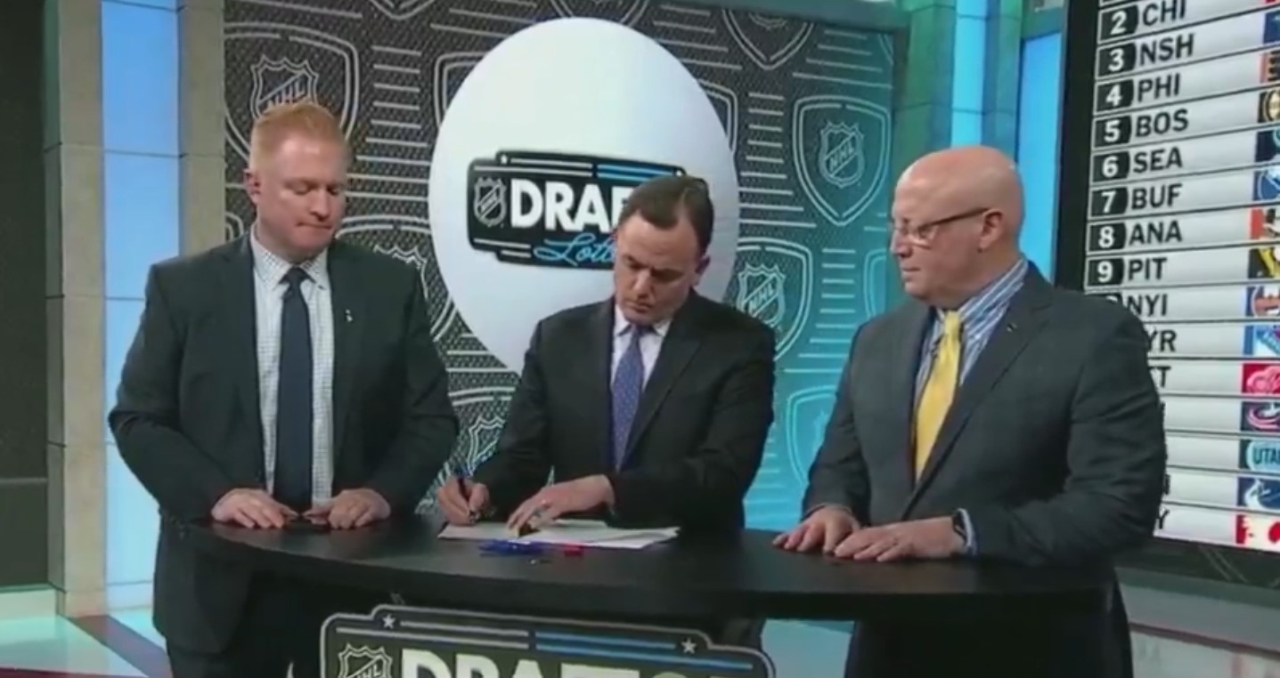 Lottery: yes, it’s normal if you don’t understand anything in front of your TV set!