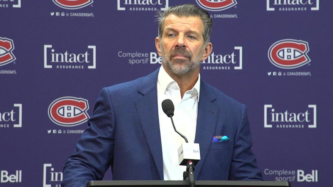 Marc Bergevin and the Islanders: never has a former GM of the Canadiens become a GM again in the NHL