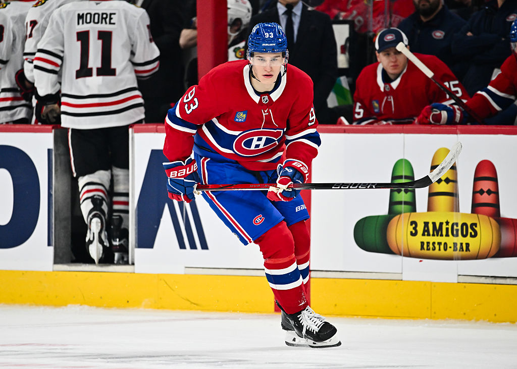 Ivan Demidov has (already) started skating again in Brossard