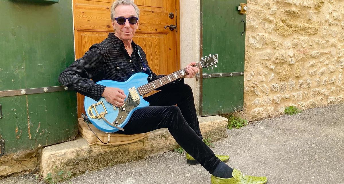 “Being a great guitar player is always coming up with the right part for the right song, or the right solo”: The Fleshtones’ Keith Streng explains what he learned from a misspent youth at CBGB’s –and the merits of pointless practice