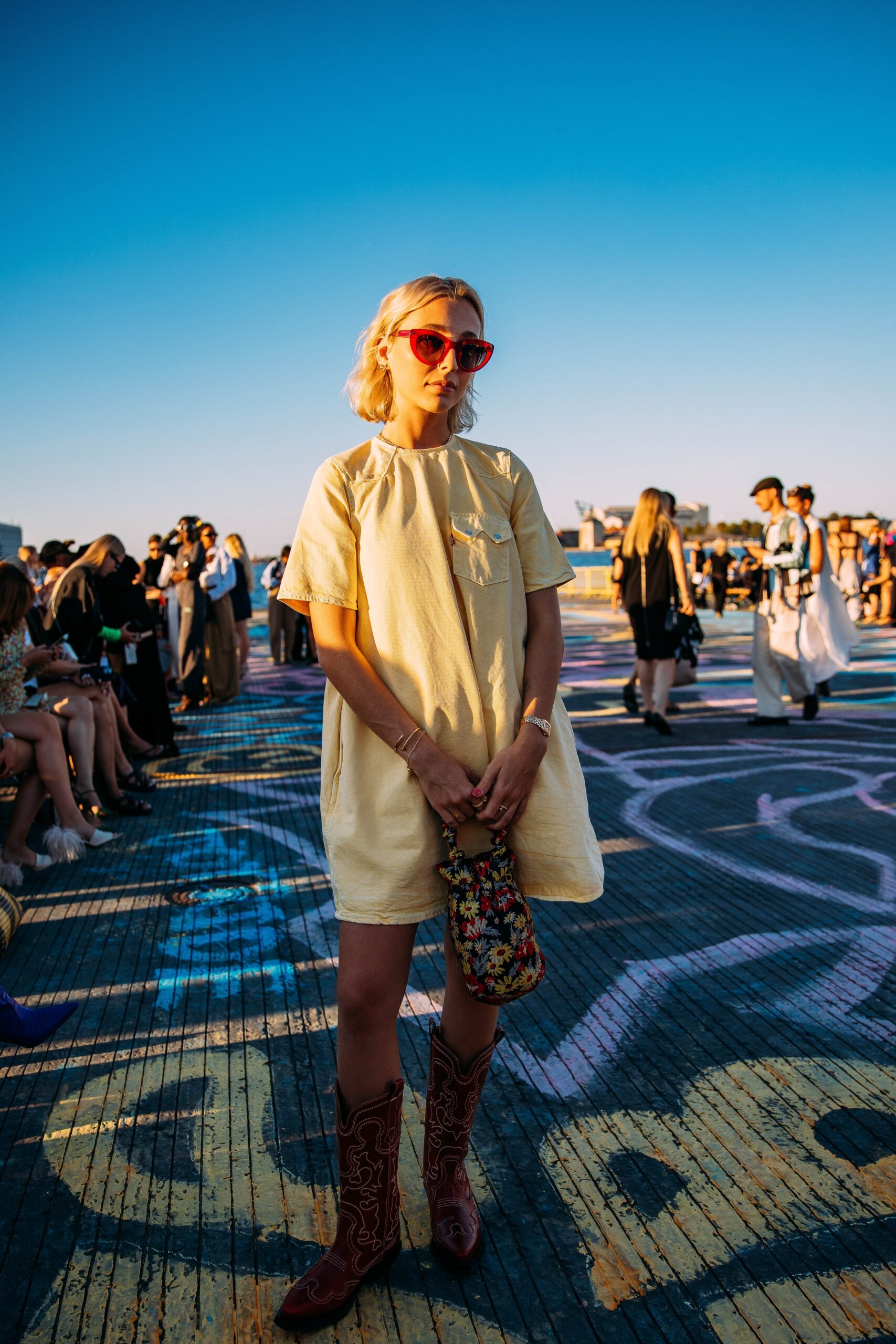 Street Style to Get You in a Summer Frame of Mind