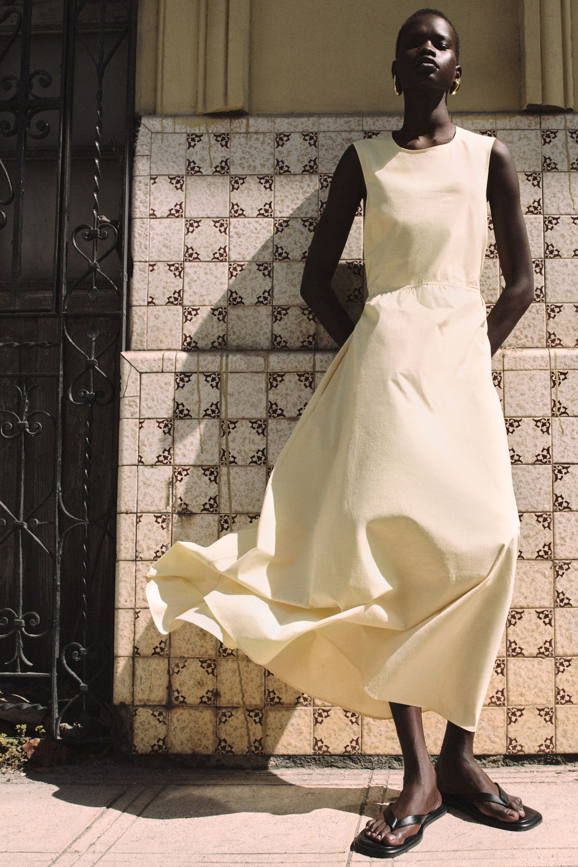 28 Best Midi Dresses to Serve You Through Summer And Beyond