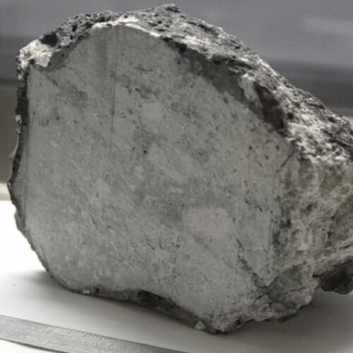 Have we finally solved mystery of magnetic moon rocks?