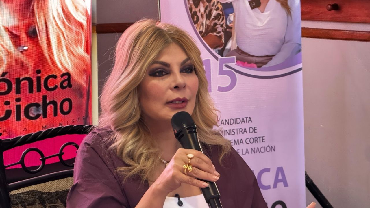 “No hay certeza sin reglas claras”: Mónica Güicho alerta sobre vacíos en la elección judicial