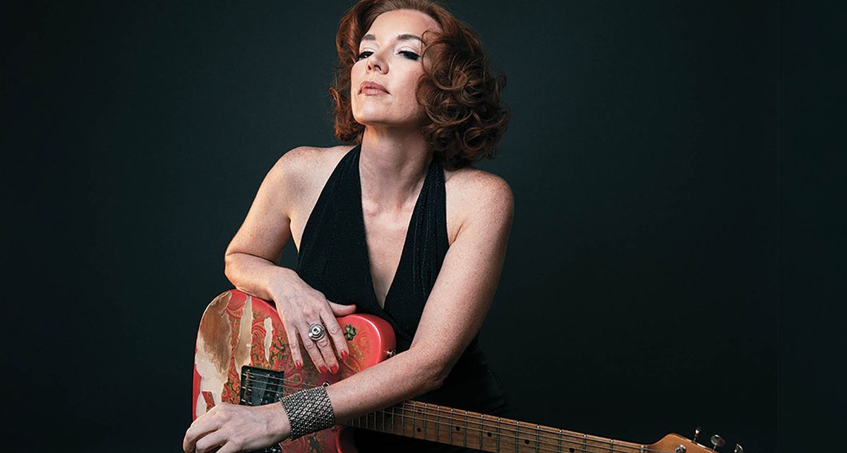 “Playing the blues isn’t about scales… it’s pattern music. You need to learn the right patterns”: Sue Foley is a master at turning scales into solos – here are her 6 essential licks that all blues fans should know