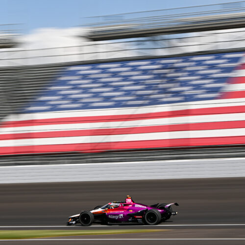 200 mph for 500 miles: How IndyCar drivers prepare for the big race
