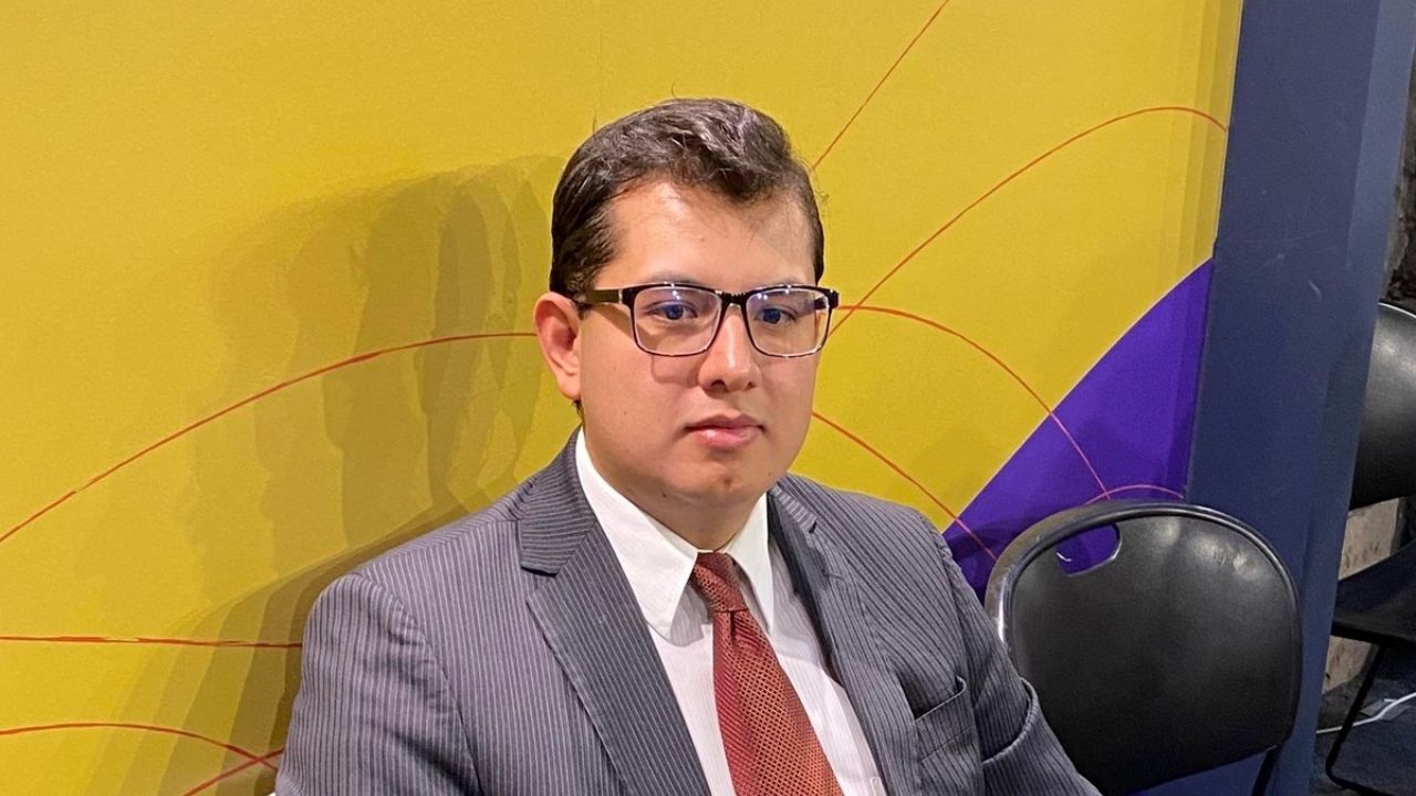 Axel Lara López busca el juzgado especializado con una visión jurídico-económica