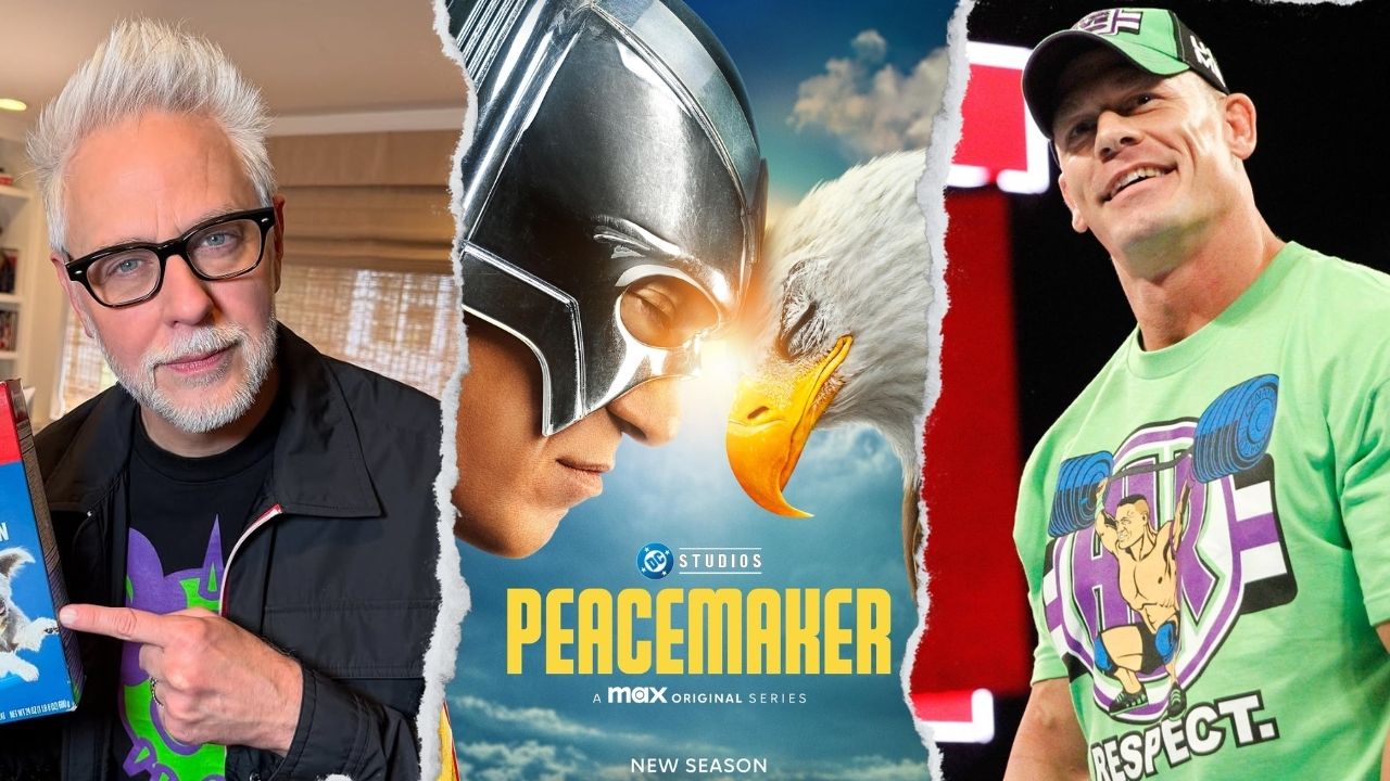 John Cena y James Gunn vendrán a la CCXP México 2025 | PRECIO DE LOS BOLETOS