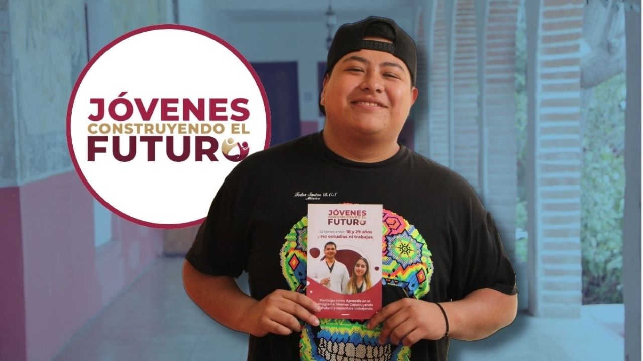 Jóvenes Construyendo el Futuro: Cuándo abre el periodo de postulaciones para recibir 8,480 pesos por un año