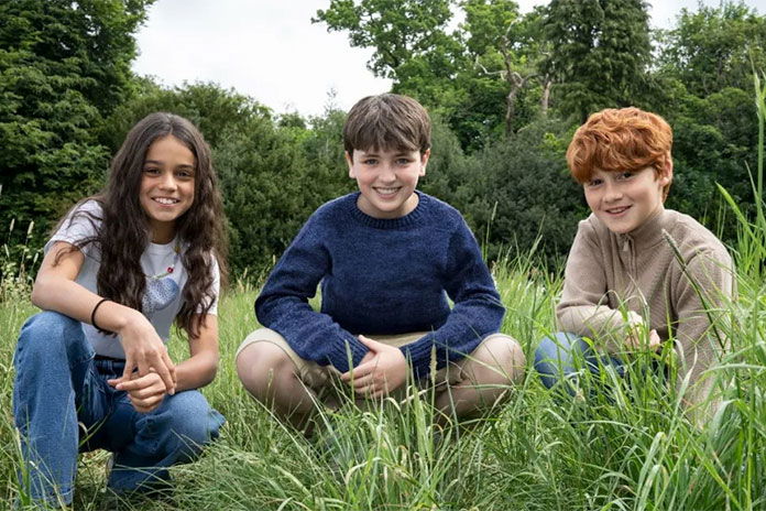 “Harry Potter” TV Series Finds Its Kid Trio