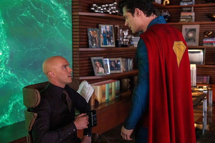 Gunn’s “Superman” Runtime Comes In Short
