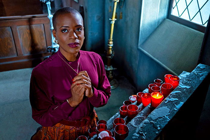 T’Nia Miller Joins Marvel’s “Vision” Series