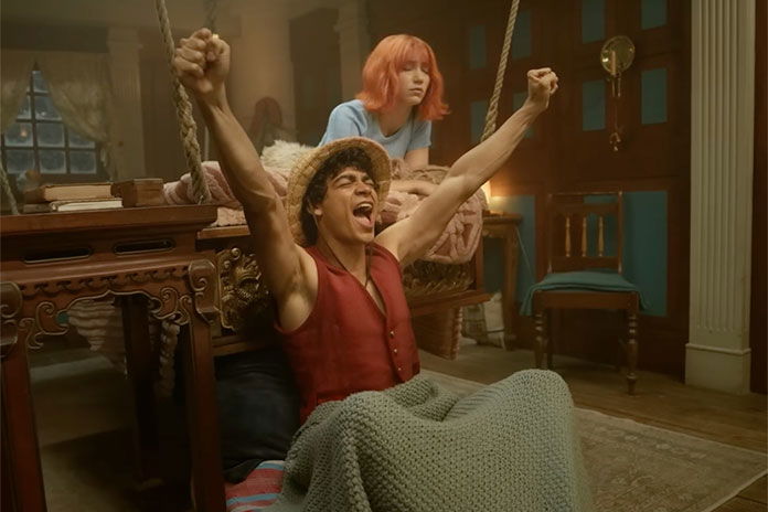Netflix Tudum Promo Teases New “One Piece”