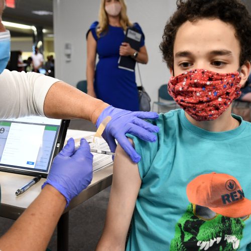 CDC updates COVID vaccine recommendations, but not how RFK Jr. wanted