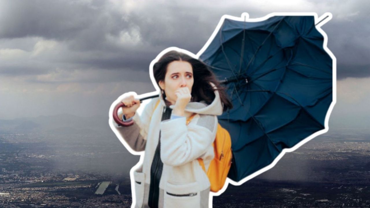 ALERTA AMARILLA: Estas son las alcaldías donde el viento superará los 50 km/h este domingo 1 de junio