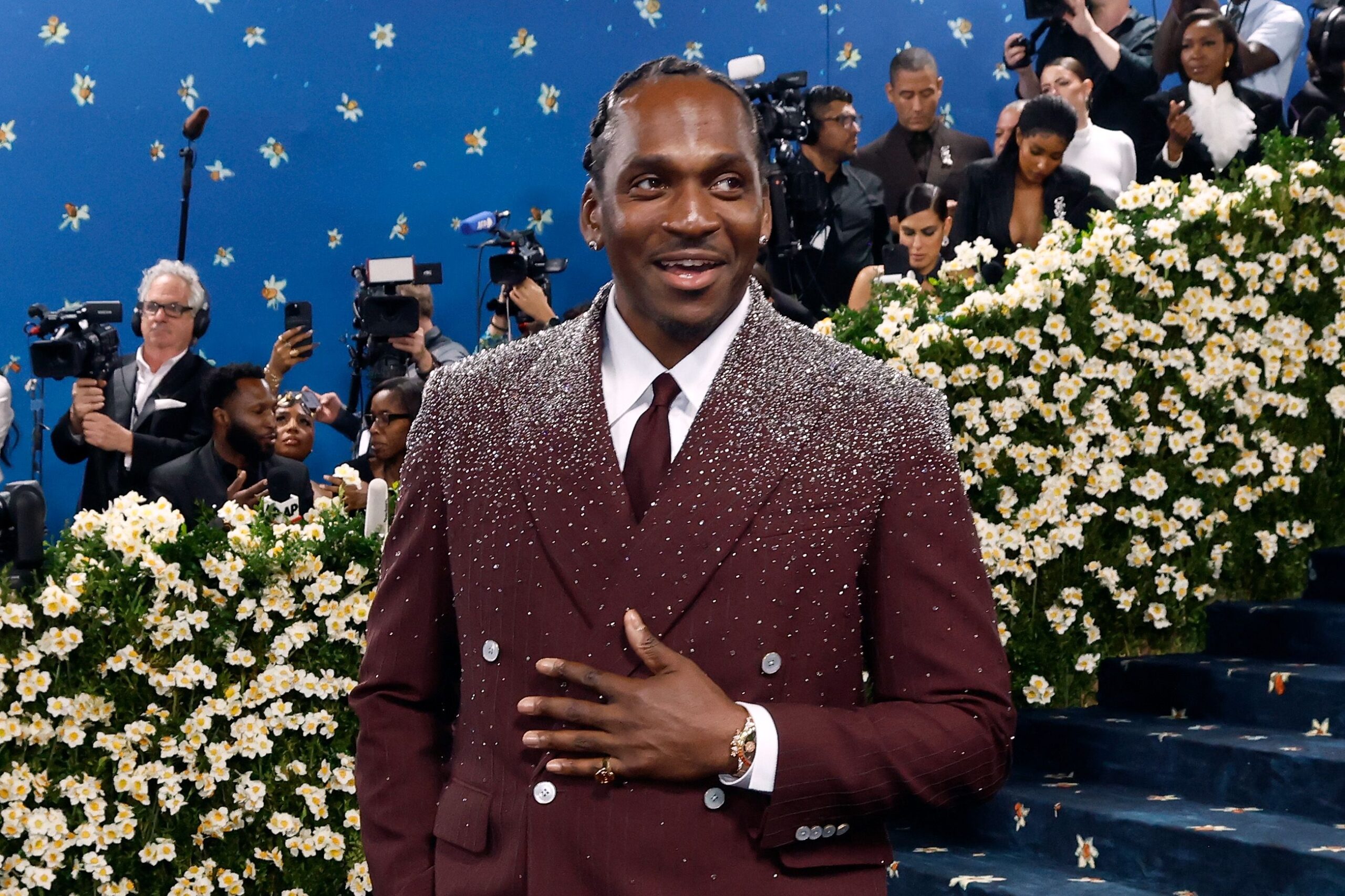 Pusha T Says Dispute Over Kendrick Lamar Verse Led to Expensive Def Jam Exit