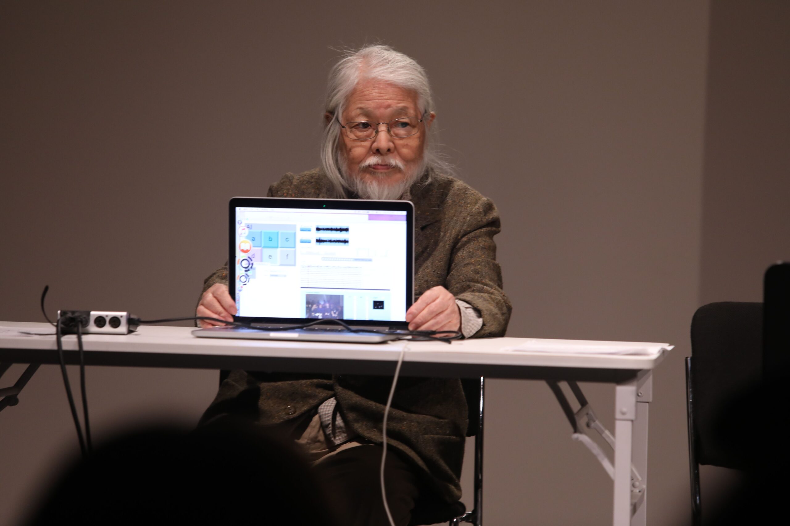 Japanese Composer Yasunao Tone Dies at 90