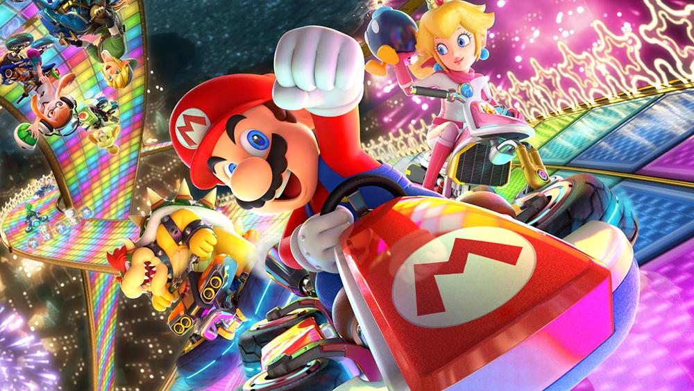 Top 20 Best-Selling Nintendo Switch Games