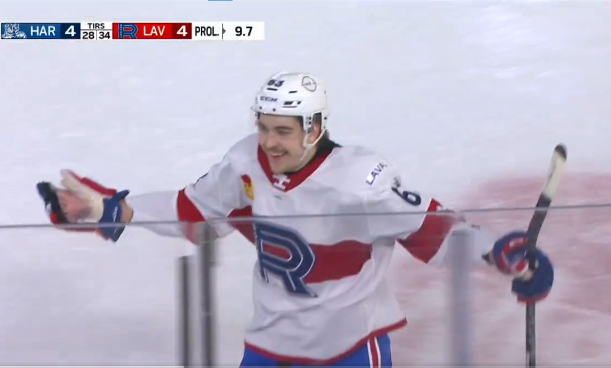 Florian Xhekaj: Pascal Vincent wasn’t sure he’d stay at Laval