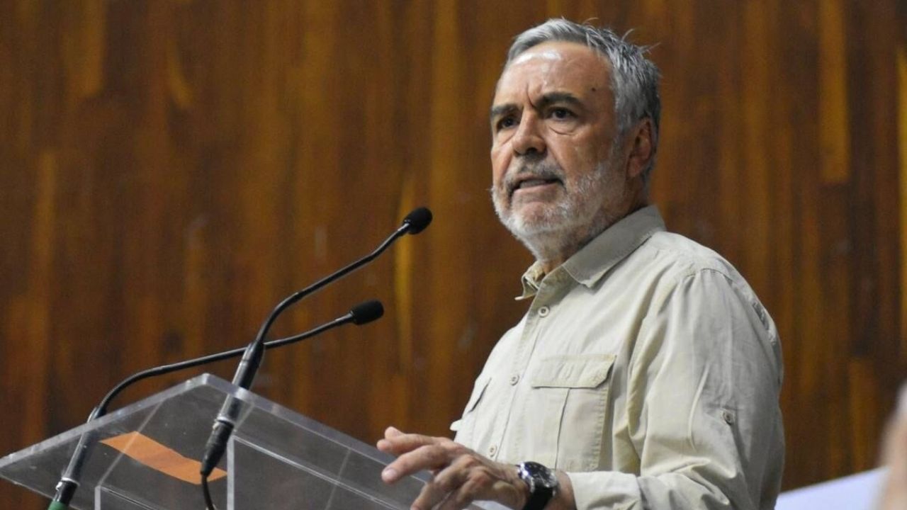 Ramírez Cuéllar urge intervención de México ante redadas contra mexicanos en Los Ángeles