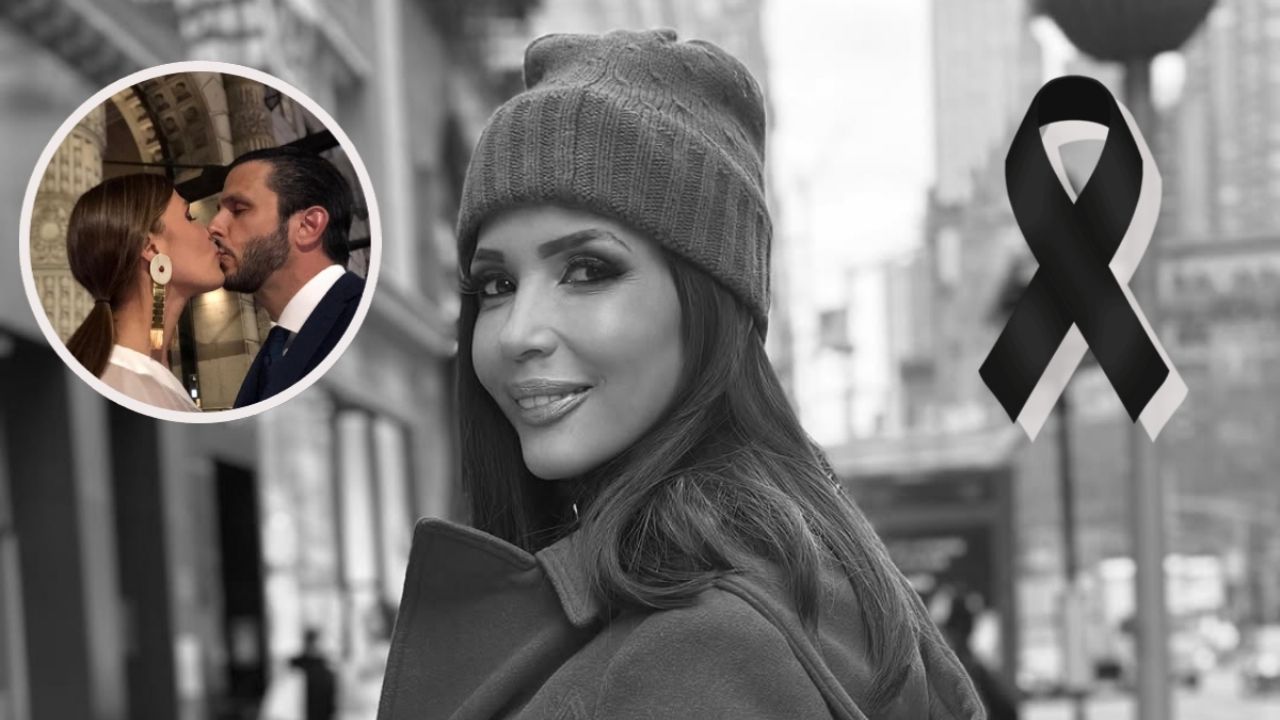 Esta fue la última publicación de Patricia Fuenmayor en redes sociales, antes de morir por una terrible enfermedad