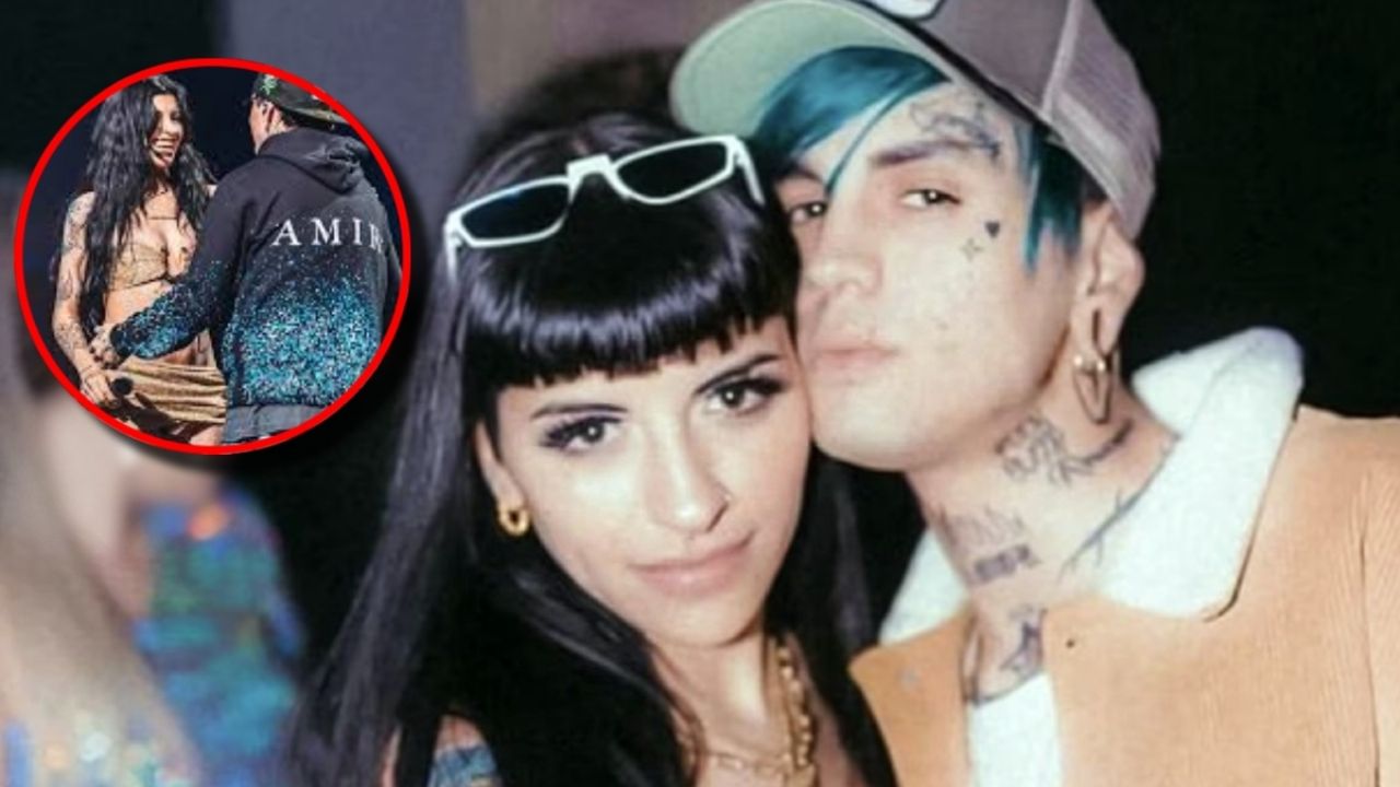 Cazzu se reencuentra con su exnovio, así fue el momento | VIDEO