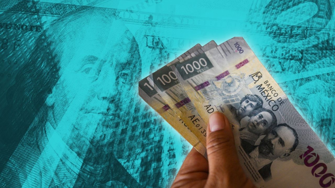 PRECIO del dólar HOY: así cotiza frente al peso mexicano este 17 de junio de 2025 | TIPO DE CAMBIO